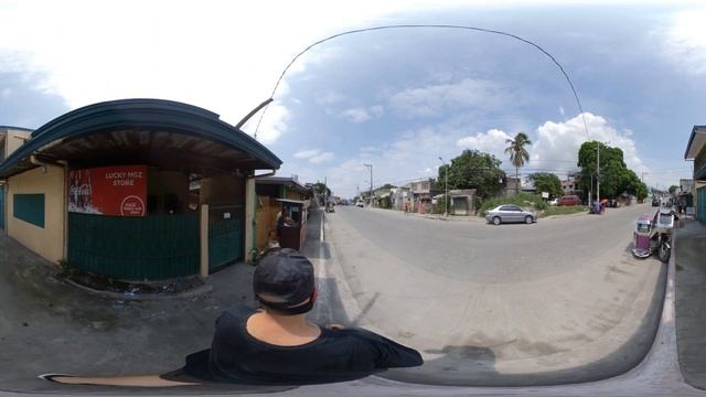 360° Walk in Bulihan from Public Market to Governors Dr смотреть онлайн