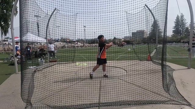 Calvin Tieu Discus 3 18 23 SF Invite смотреть онлайн