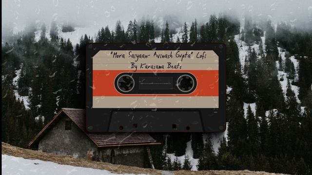 Indian Lofi | " Mora Saiyaan Mose Bole Naa "| Shafqat Amanat Ali (Fuzon)| Cover Vocals Avinash Gupt смотреть онлайн