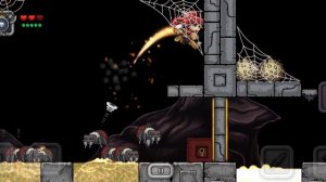 Magic Rampage - Level 32 - All secret areas.