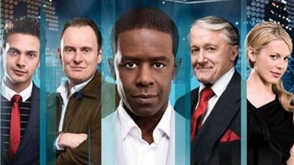 Сериал Виртуозы 3 сезон 1 серия / Hustle