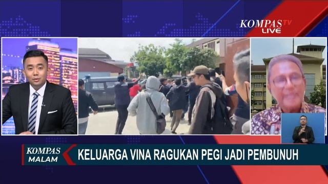 Penasihat Ahli Kapolri Angkat Bicara soal Kejanggalan Penghapusan DPO Pembunuhan Vina смотреть онлайн