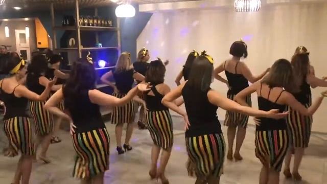 Salsa Chicas | ArmenyCasa Kamchatka | 6 лет смотреть онлайн