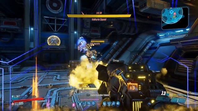 *EXPLOSIVE* Fallout Boyo Zane Build! Mayhem 2.0 READY Borderlands 3 смотреть онлайн