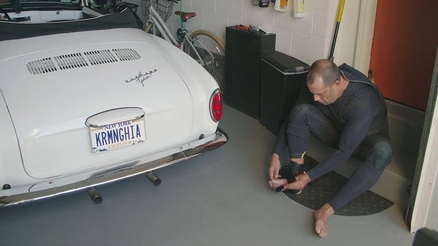 Volkswagen Karmann Ghia | Car Stories 015: Steve Rodriguez смотреть онлайн