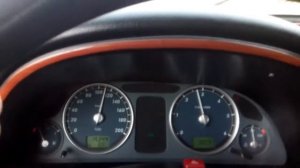 Проверка Волги после замены зад. подушки. Вибраци на ручке КПП.ГАЗ 31105