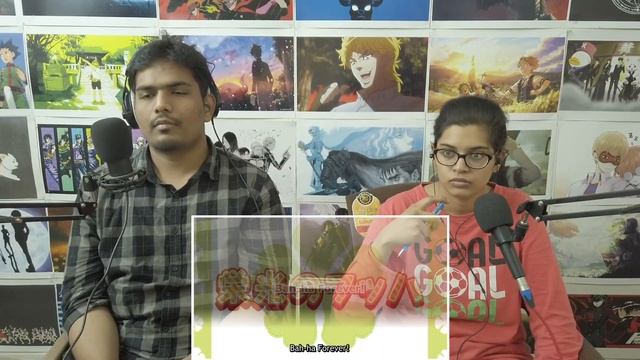TEMPLE ARC MISSION COMPLETE! | Black Clover Episode 50 REACTION! смотреть онлайн