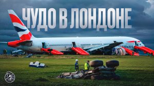 CЕКУНДЫ НА СПАСЕНИЕ! British Airways рейс 38. Неожиданный отказ 2 двигателей на посадке.