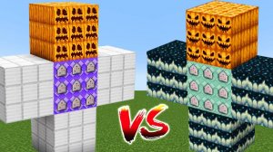 ЖЕЛЕЗНЫЙ ГОЛЕМ АЛЬФА-МУТАНТА против всех новых големов - Битва мобов, майнкрафт моды