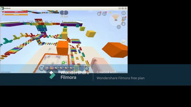 Parkour Mini World: Parkour quanh người T Gaming смотреть онлайн