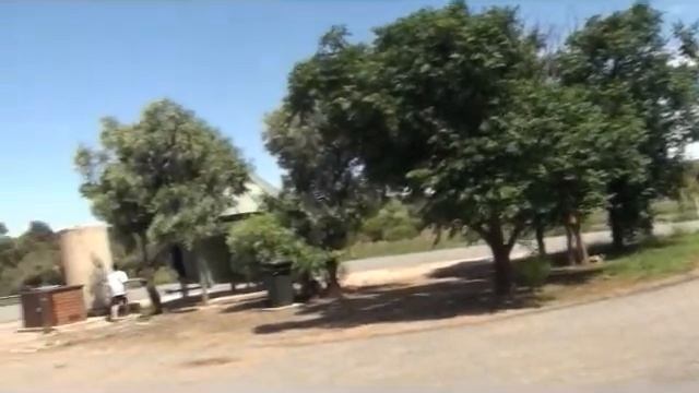 Rest Stop NSW 13 December 2010