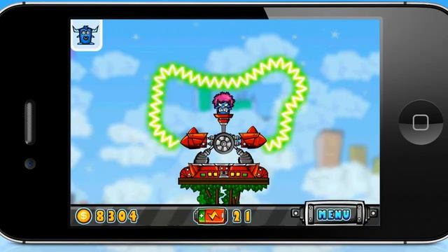 Sky Settlers -Manage your Sky Land on iPhone and iPad! смотреть онлайн