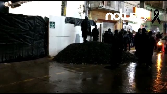 Luto en Abasolo, derrumbe deja tres muertos y dos heridos смотреть онлайн