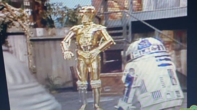 Stand By Me (Timon and Pumbaa Verison) C-3PO and R2-D2 Tribute смотреть онлайн