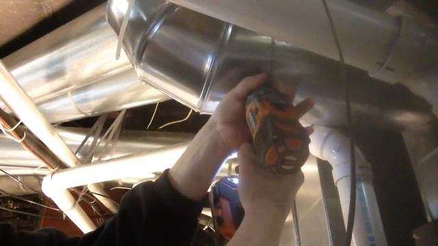 How to drive a sheet metal screw with no bit смотреть онлайн