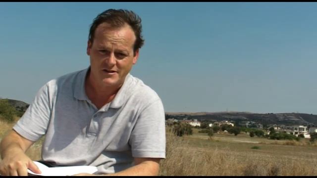 In the footsteps of Samuel White Baker - Dali, Cyprus смотреть онлайн