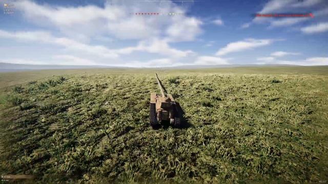 I Built A 60 METER LONG CANNON In Sprocket Tank Design! смотреть онлайн