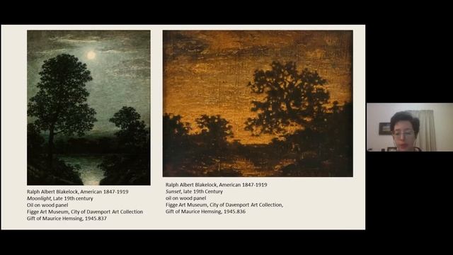 Thursdays at the Figge: Curator Talk Vanessa Sage смотреть онлайн