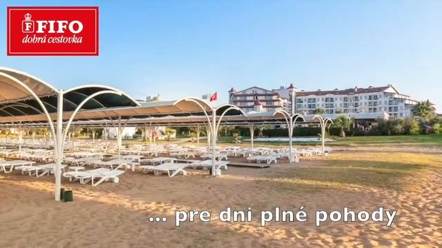 Turecko Hotel Side Sun Bella Resort & Spa 5*