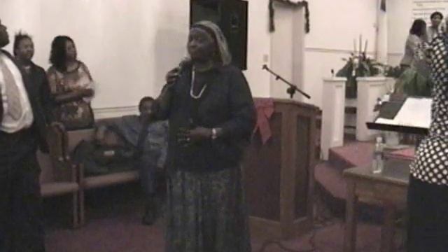 My Grandmother Singing God Is Keeping Me смотреть онлайн