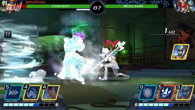 LORD DRAKKON VS M BISON смотреть онлайн