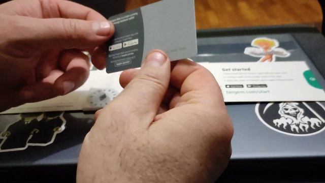 Tangem Note Ethereum