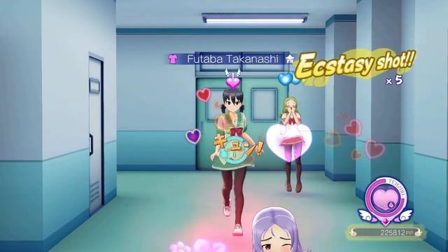 Gal☆Gun Returns | Score Attack Mode | Kaname Route (without Doki Doki Field) смотреть онлайн