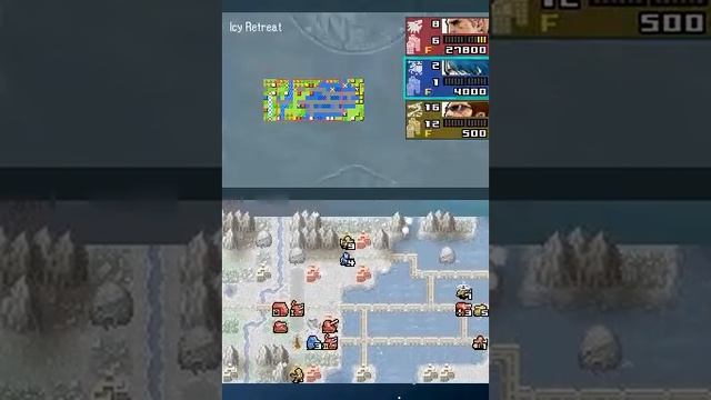 AWDoR Campaign C15: Icy Retreat 7/450