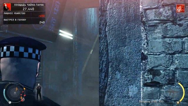 Hitman:Absolution №2 "Король Чайна-Тауна" смотреть онлайн