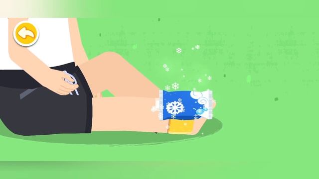 Спасательная команда маленькой панды в игре Babybus Спасение #3 смотреть онлайн