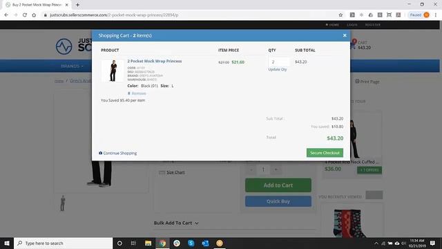 [For Medical Scrubs Retailers] How To Launch Your Business Online with Niche Ecommerce Platform. смотреть онлайн