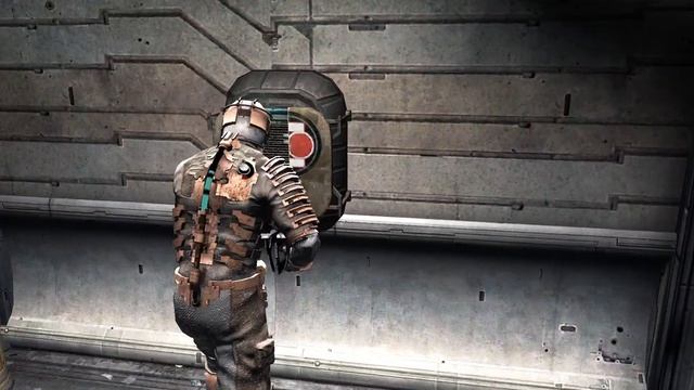Восстановление системы метеоритной защиты ► Dead Space #2 смотреть онлайн