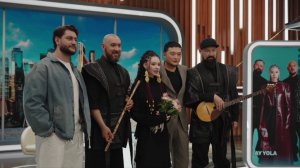 AY YOLA  в гостях на шоу «УТРО. ТНТ» и подкасте РБК «По жизни».