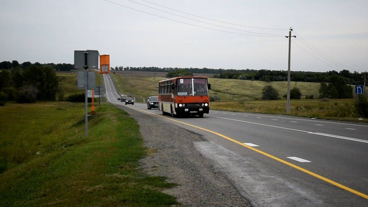 Автобус Икарус-256.74 (Ikarus 256.74)(В 972 УХ 22) смотреть онлайн