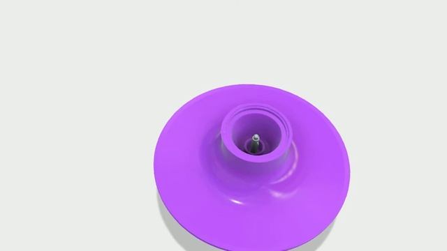 chopper lid(chopper-blender) animation with fusion 360 смотреть онлайн
