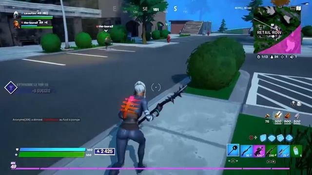 Fortnite chill ( je ne sais pas ce que je fais ) смотреть онлайн
