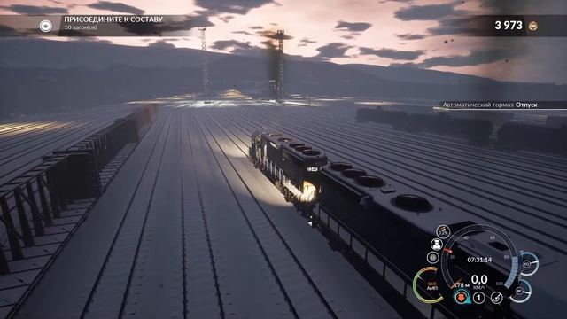 Train Sim World: Стальные нервы смотреть онлайн
