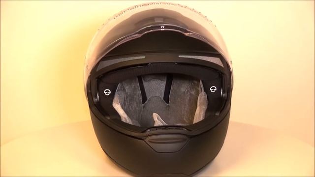 Schuberth C4 Pro Black Matt Helmet - ChampionHelmets.com смотреть онлайн