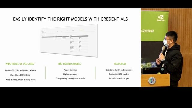NVIDIA 深度學習開發套件與預先訓練好的模型 смотреть онлайн