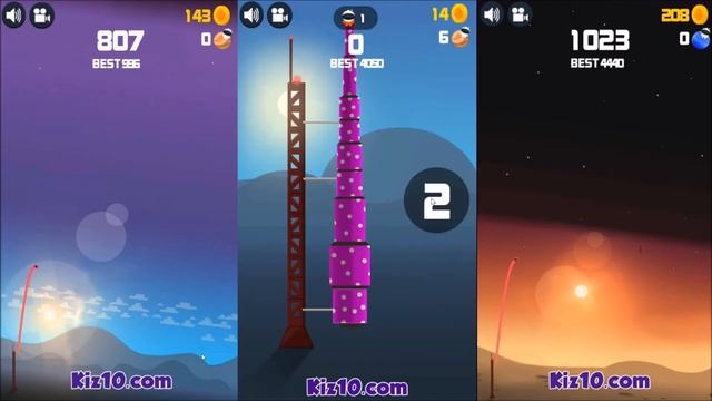 🚀 Space Frontier - Космическая аркада / Рекорд 5505 очков смотреть онлайн