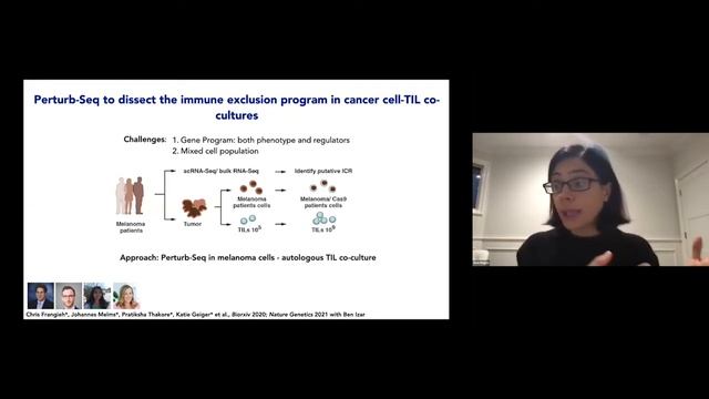 Aviv Regev: "Cell Atlases as Roadmaps in Caner Immunology" смотреть онлайн