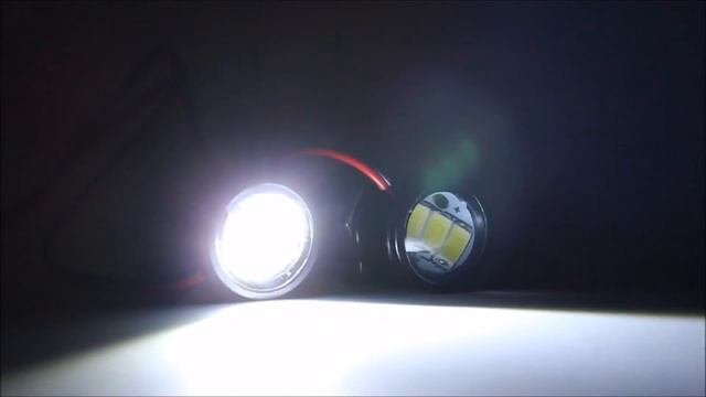 Autós mini LED stroboszkóp lámpa смотреть онлайн