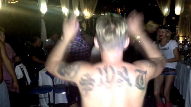 TKU danza kuduro смотреть онлайн