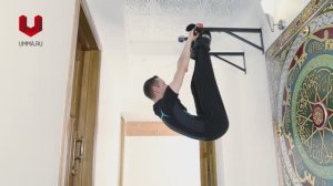 Упражнения на турнике для позвоночника от Шамиля Аляутдинова