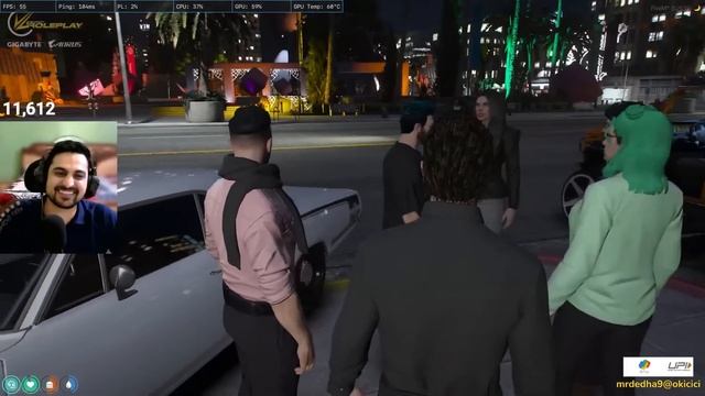 Driving test fail in GTA RP😂 | FT @RakaZoneGaming @Eclairsgaming @very_peri смотреть онлайн