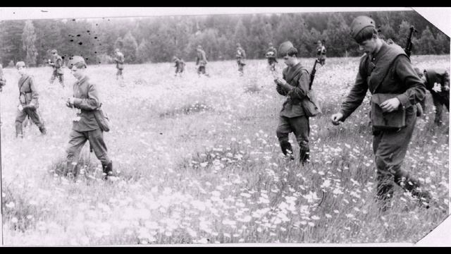 Калининское СВУ - 80 лет К Ф Лазариди - Марш суворовцев смотреть онлайн