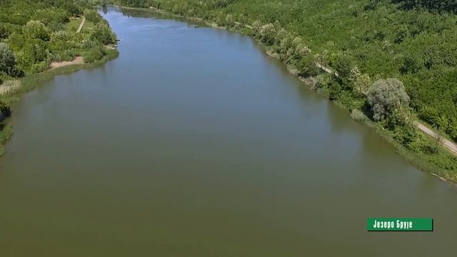 Reke i jezera ep. 26 03.06.2020. Jezero Bruje смотреть онлайн