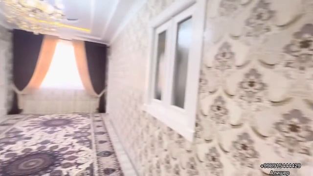 №14 Шошилинг! Самарканда Арзон 3хона 3-кават Янги уй. 47.990$ Евроремонт. смотреть онлайн