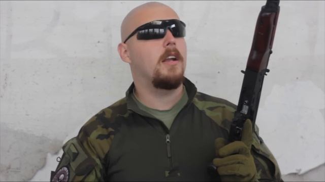 APS AK-74 Blow Back смотреть онлайн