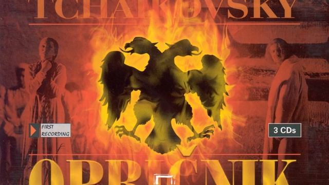 Oprichnik (The Oprichnik) : Act III: I deny you, off with you (Morozova, Natal'ja) смотреть онлайн